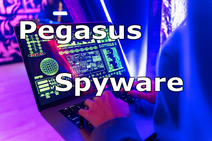 Pegasus spyware