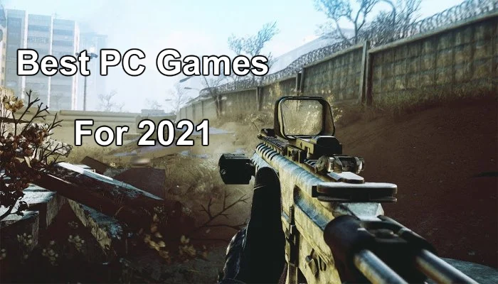 best pc games for 2021
